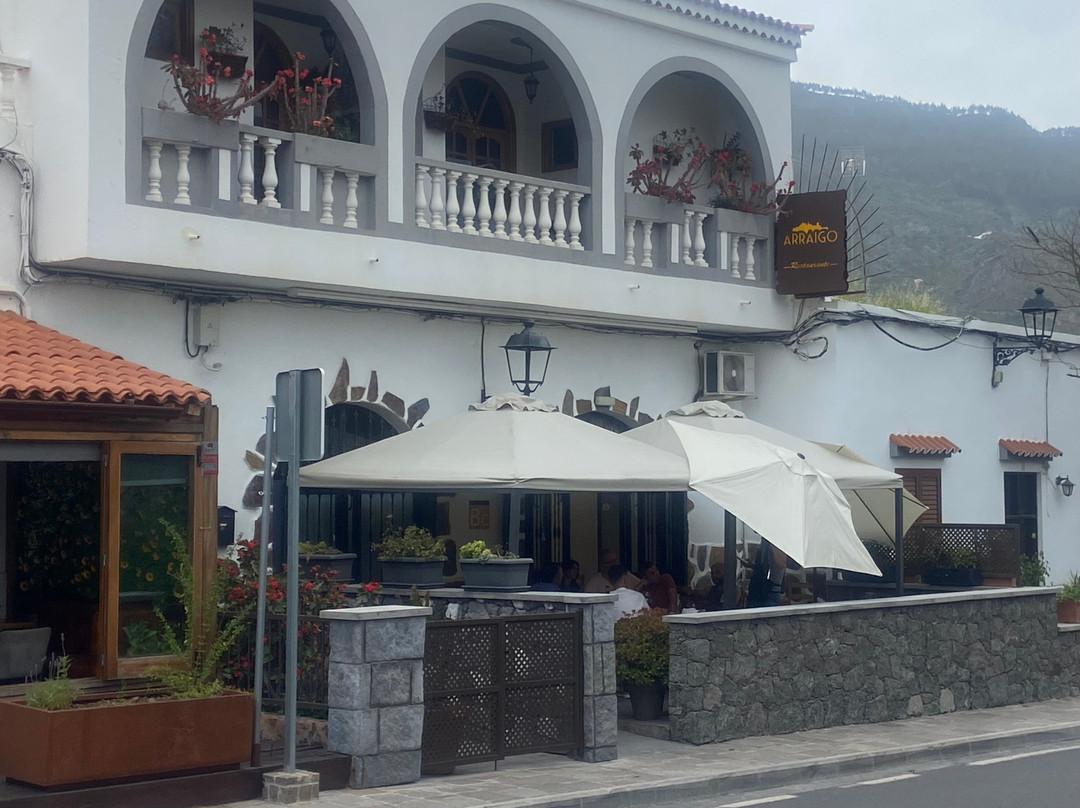 Bar - Restaurante Arraigo