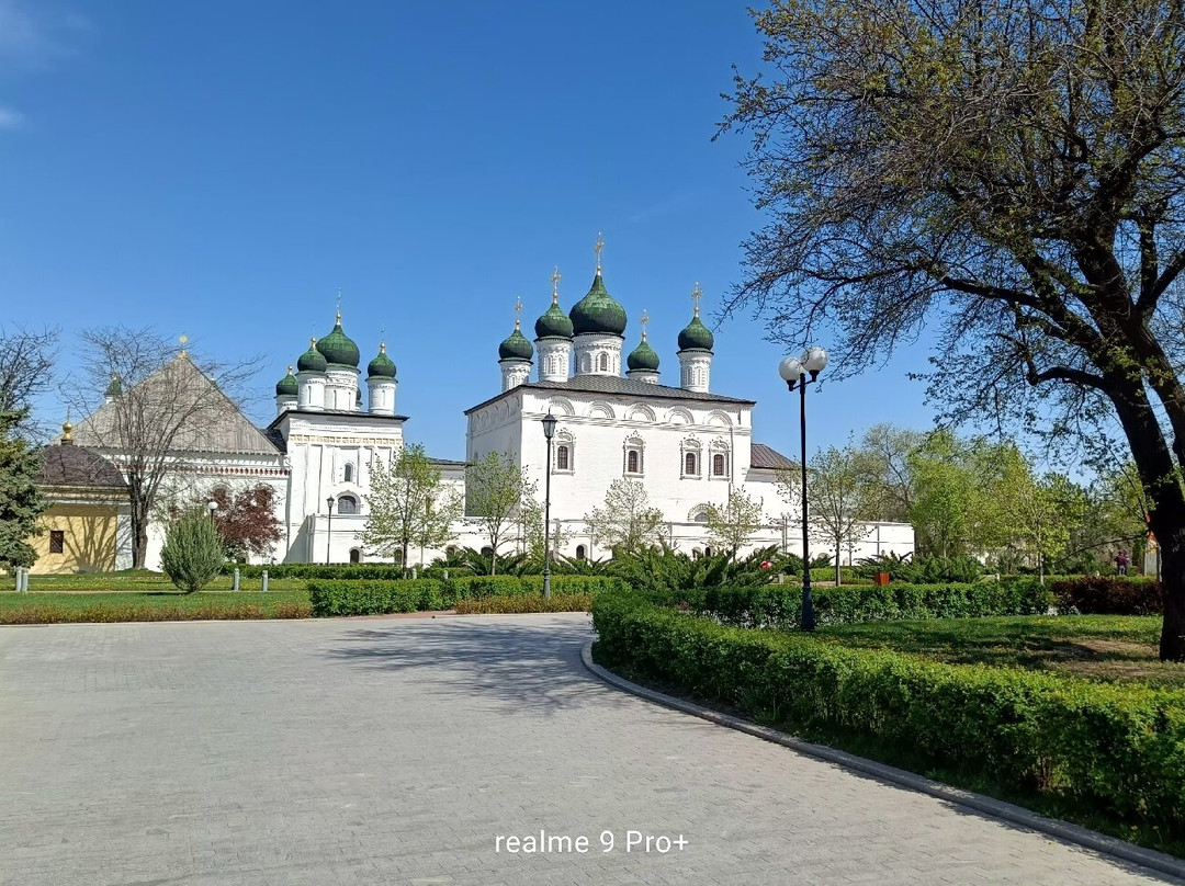 Astrakhan Kremlin-阿斯特拉罕必去景点