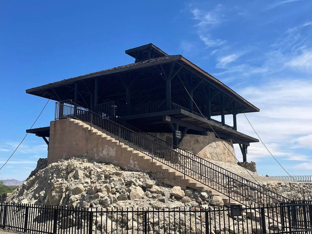 Yuma Territorial Prison State Historic Park-尤马必去景点