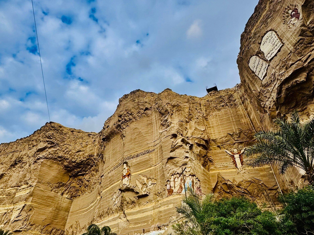 Cave Church-开罗必去景点