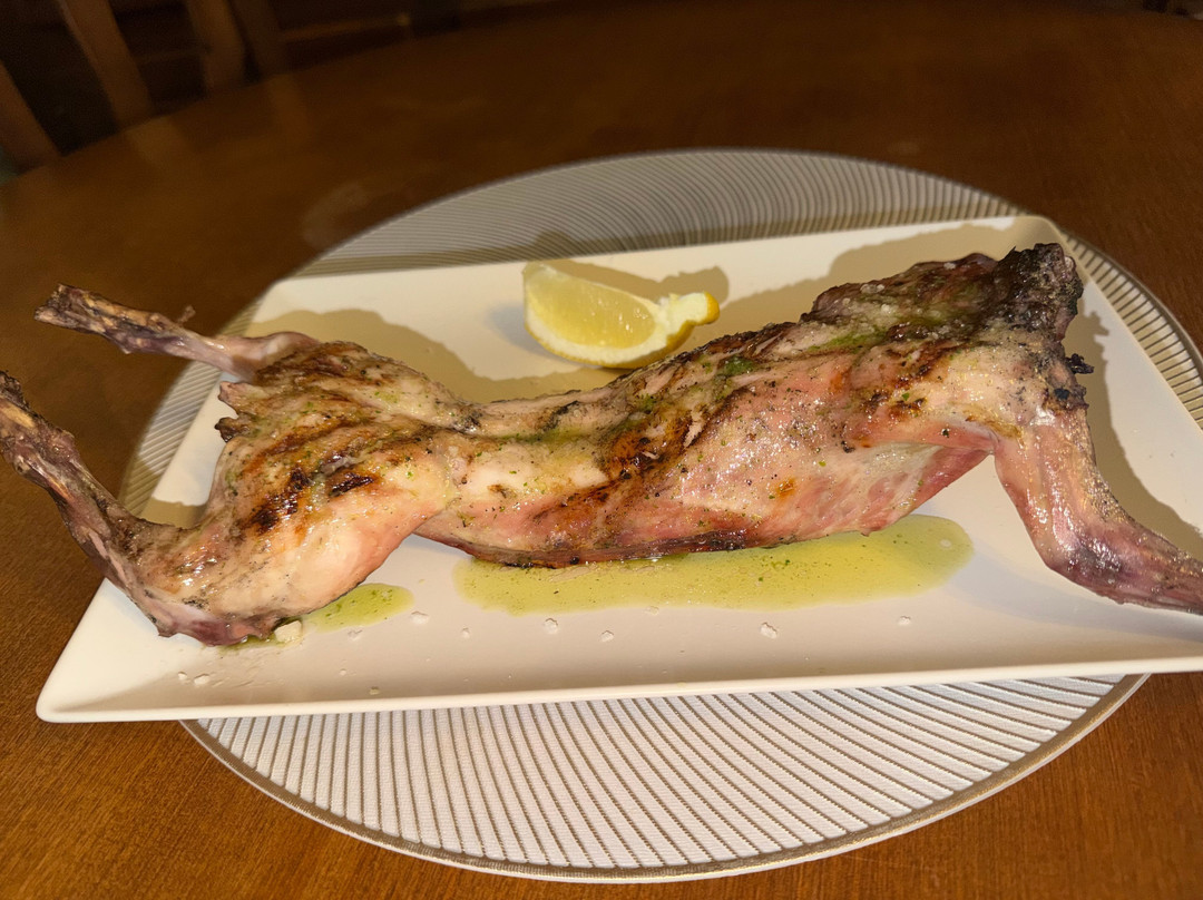 Restaurante asador caliu grill