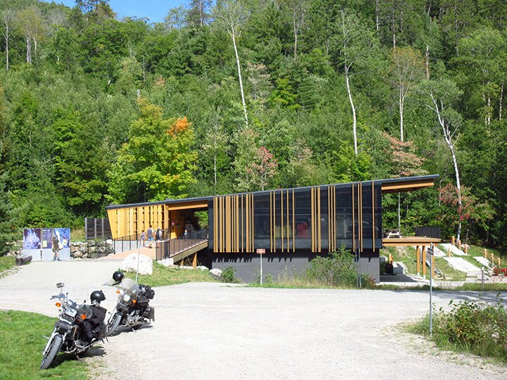 Parc national d'Opémican-Temiscaming必去景点