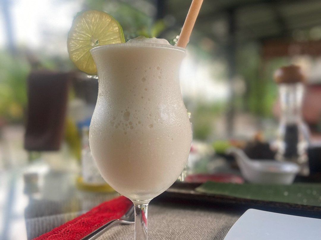 帆布和兰花静修酒店主图