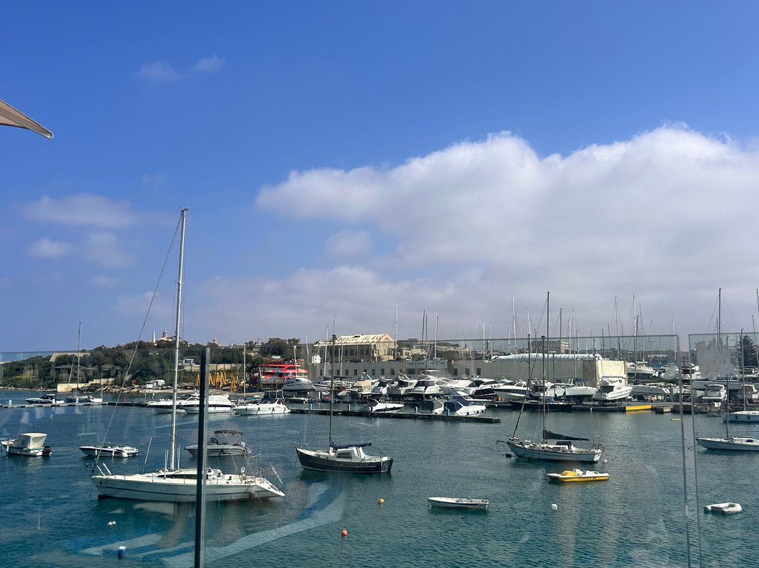 Aqualuna Malta-格齐拉必去景点
