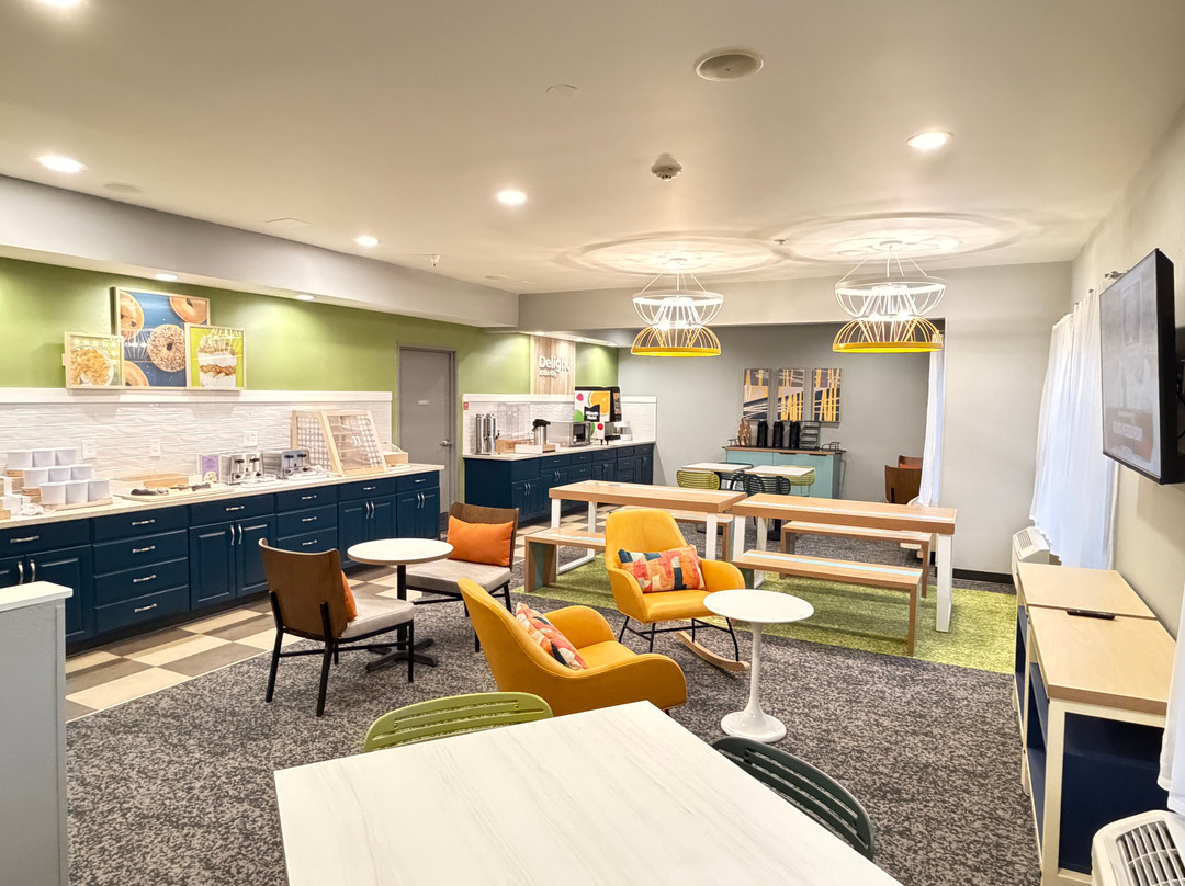 Spark by Hilton Dayton Fairborn