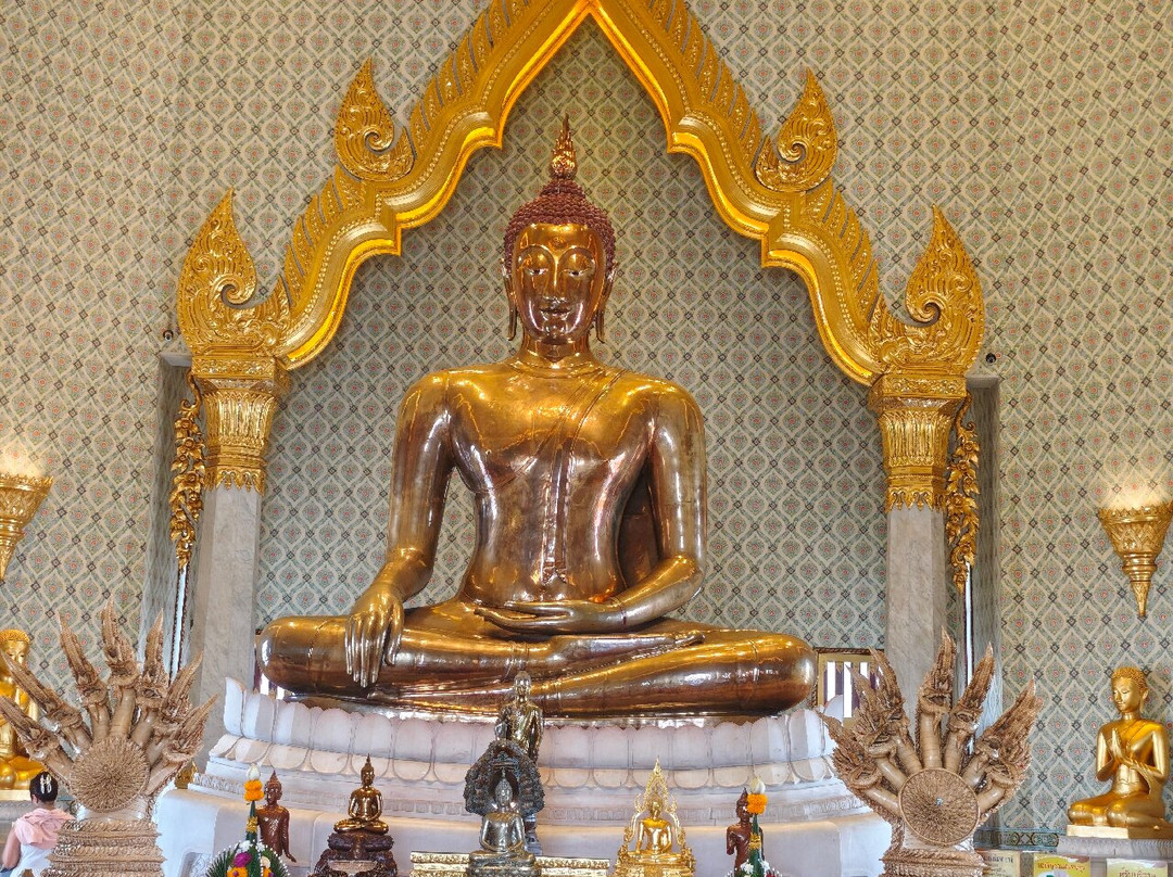 TripGuru Thailand-曼谷必去景点