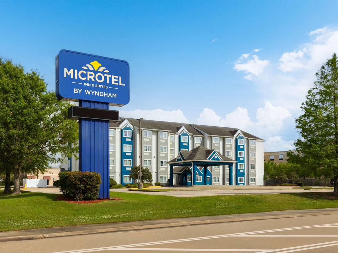 Slaughter酒店住宿-Microtel Inn & Suites by Wyndham Baton Rouge Airport