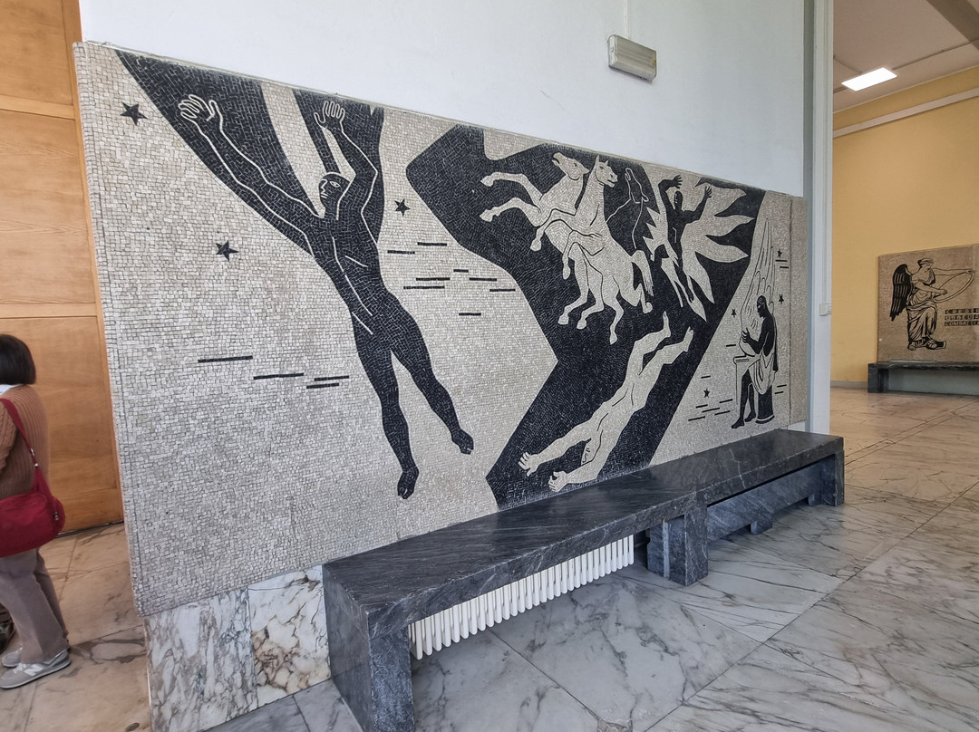 Palazzo Del Vecchio Collegio Aeronautico-弗利必去景点