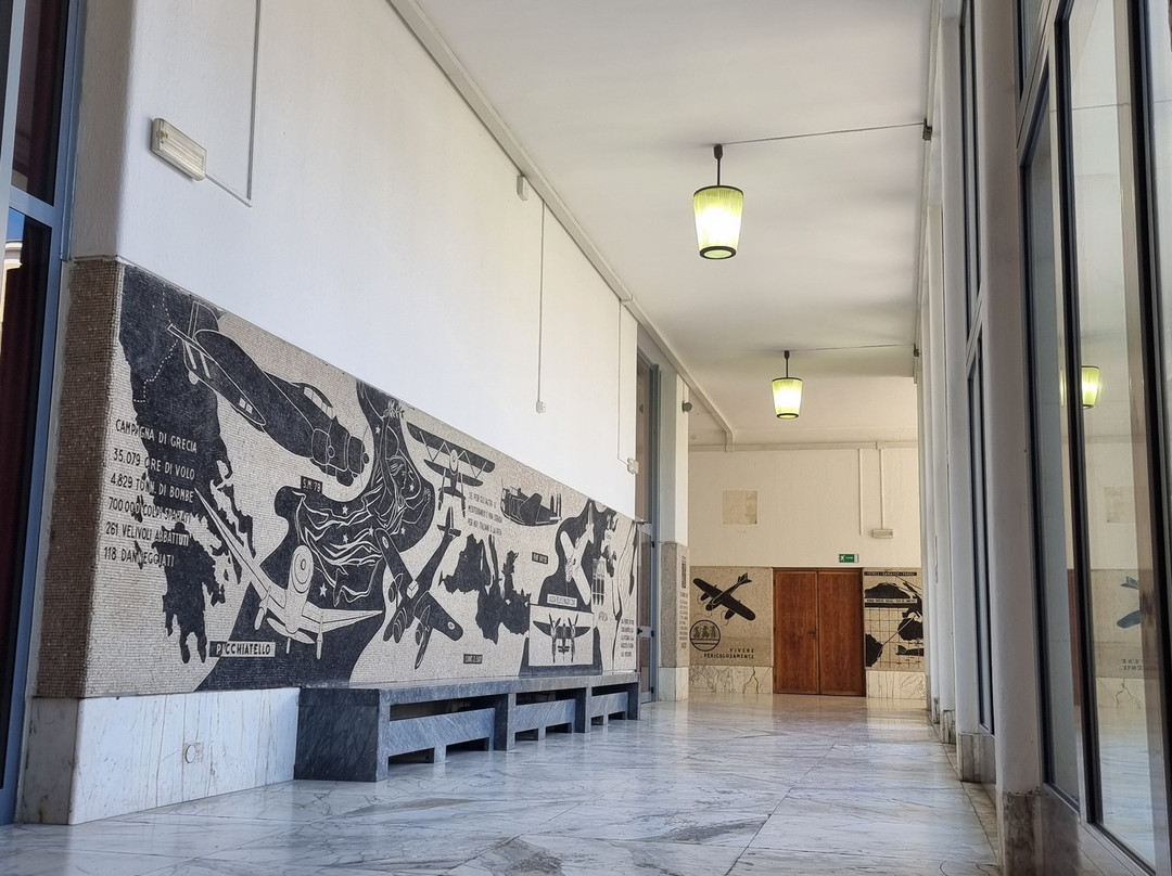 Palazzo Del Vecchio Collegio Aeronautico-弗利必去景点