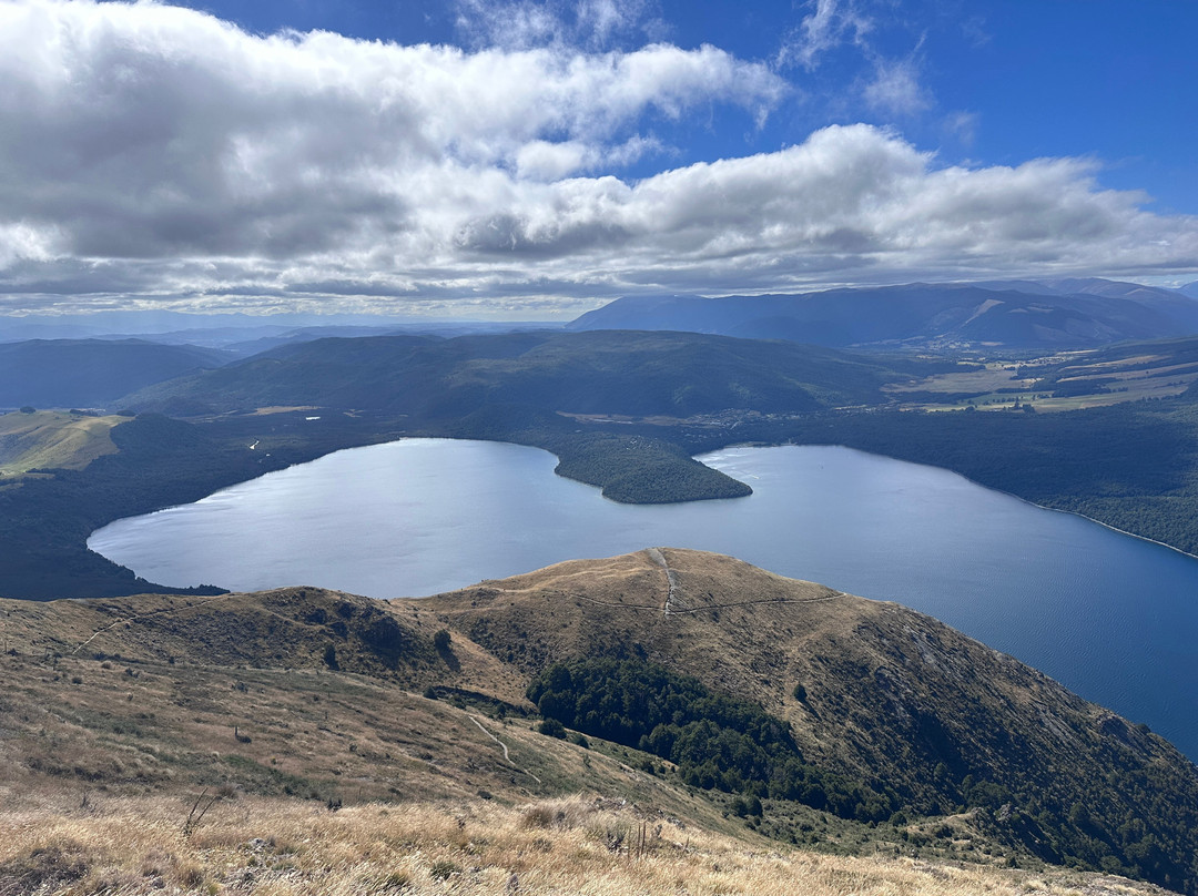 Lake Rotoiti-Saint Arnaud必去景点