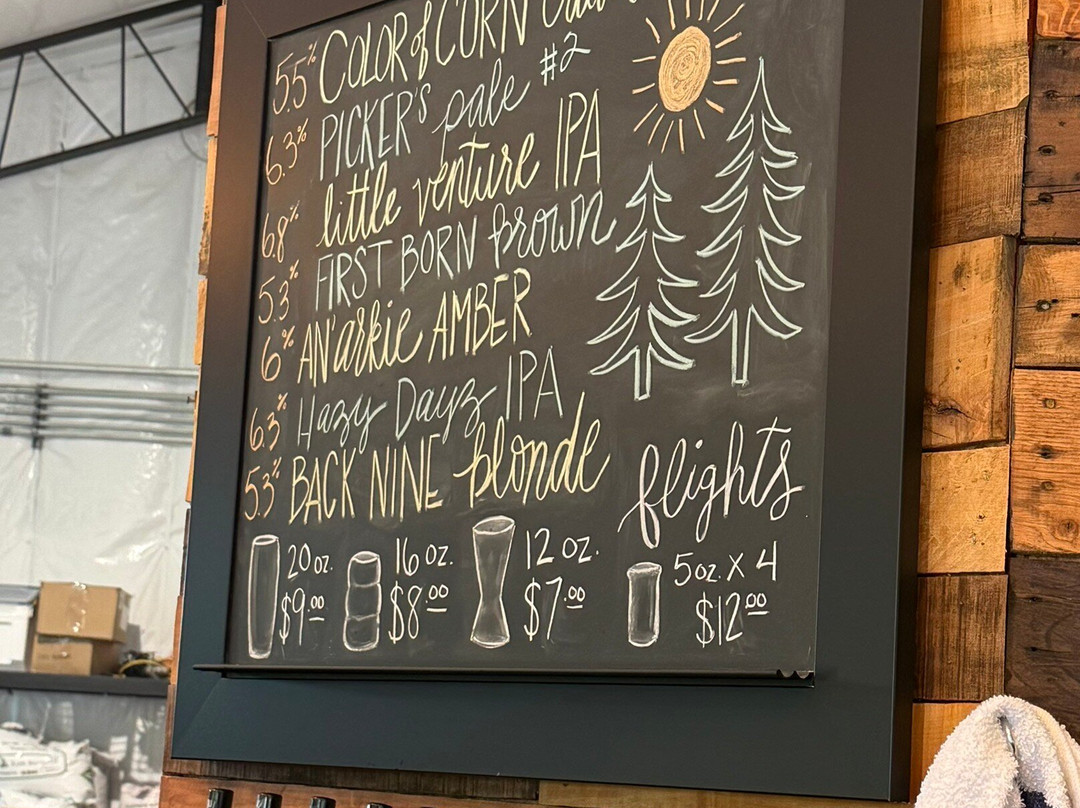 Eureka Springs Brewery-尤里卡斯普林斯必去景点
