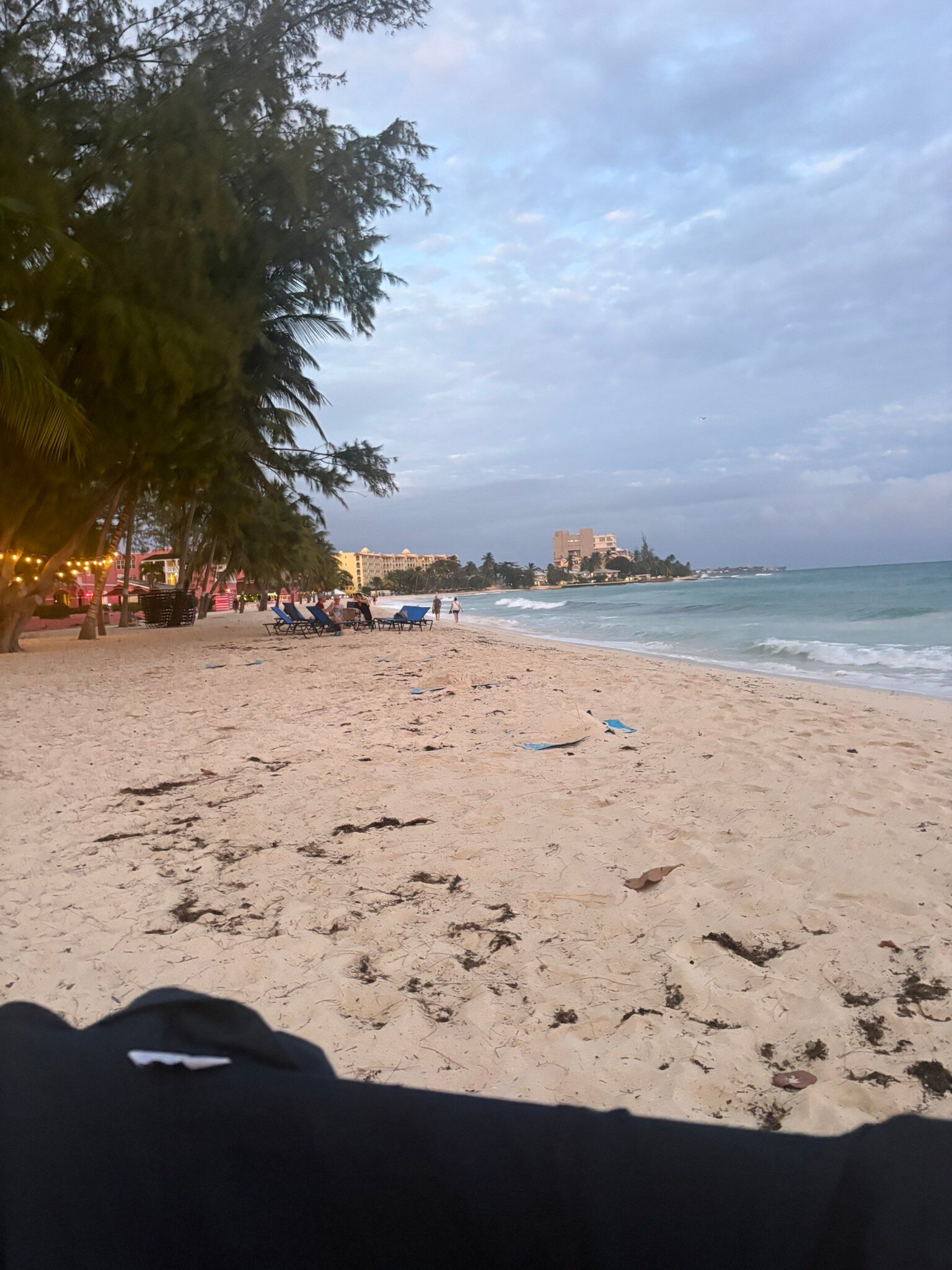 迪维南风海滩度假村-旅行者