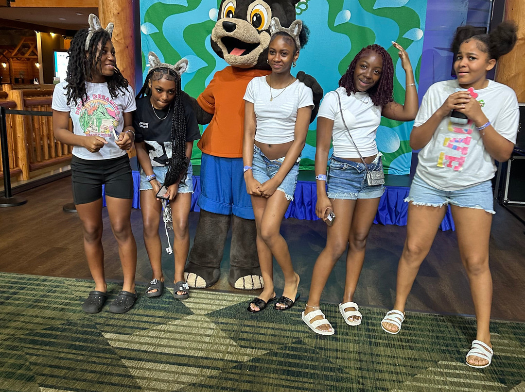 Great Wolf Lodge Williamsburg-威廉斯堡必去景点
