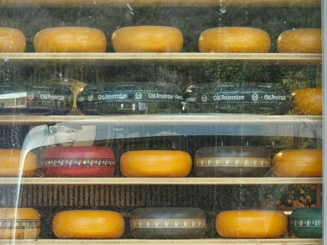 Amsterdam Cheese and Liquor Store-菲利普斯堡必去景点