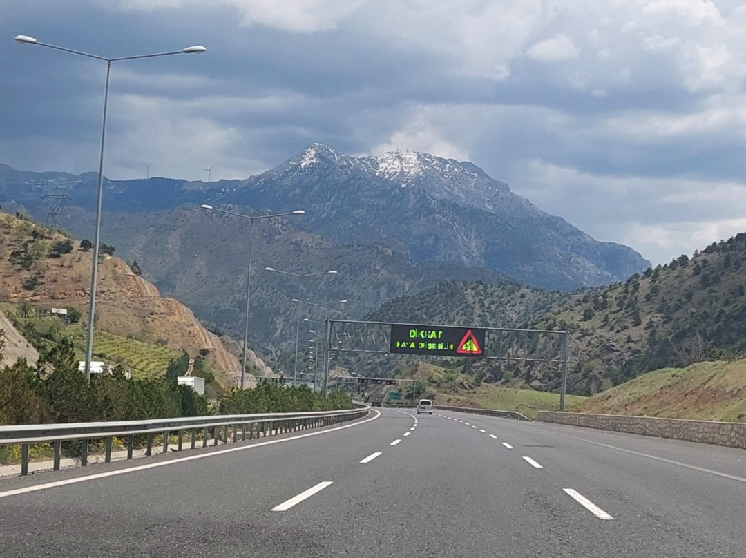 Taurus Mountains-Adana必去景点