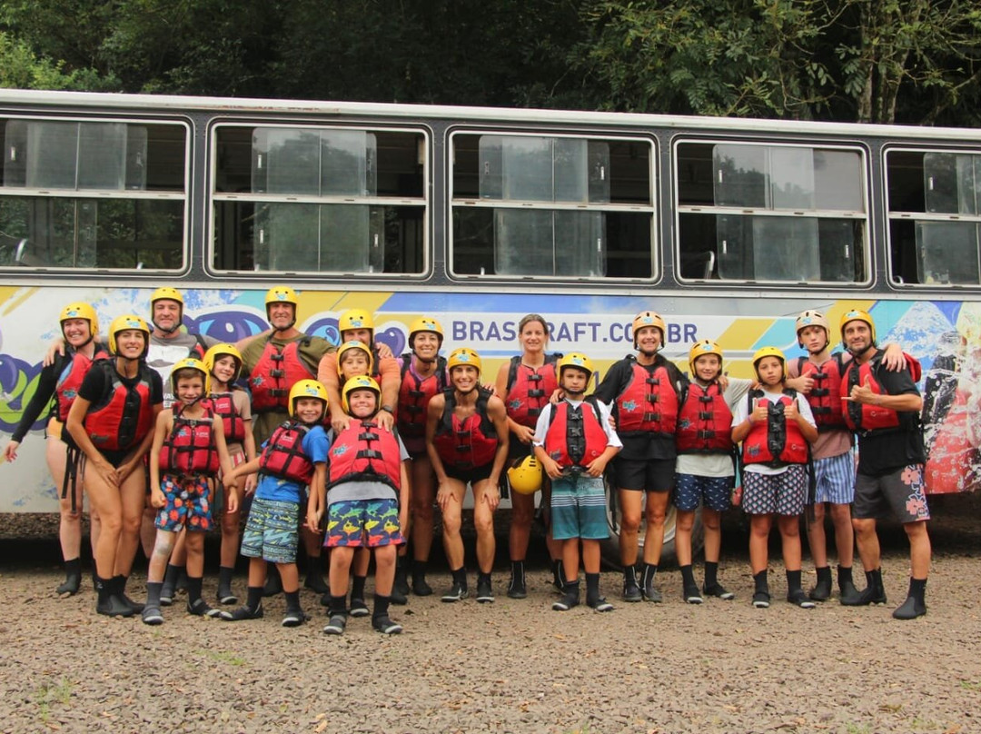 Brasil Raft Park-Tres Coroas必去景点