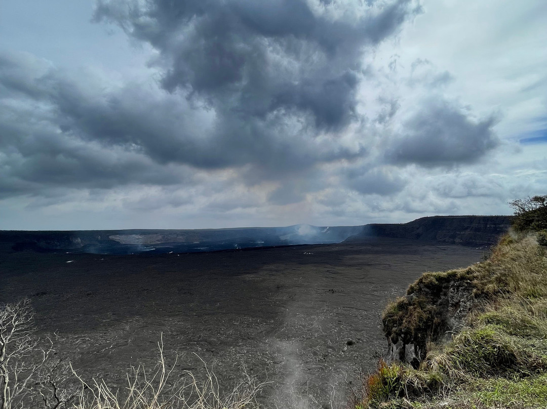 Kilauea-火山必去景点