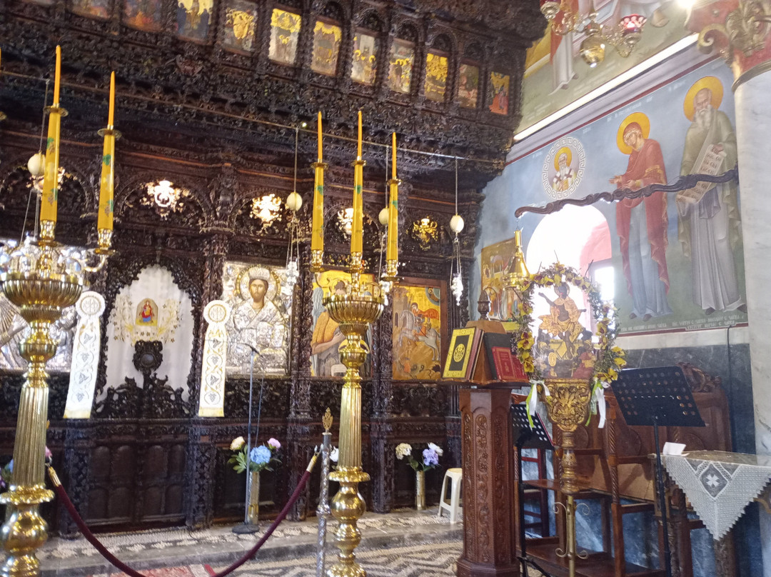 Church of the Assumption of Virgin Mary-Ialysos必去景点