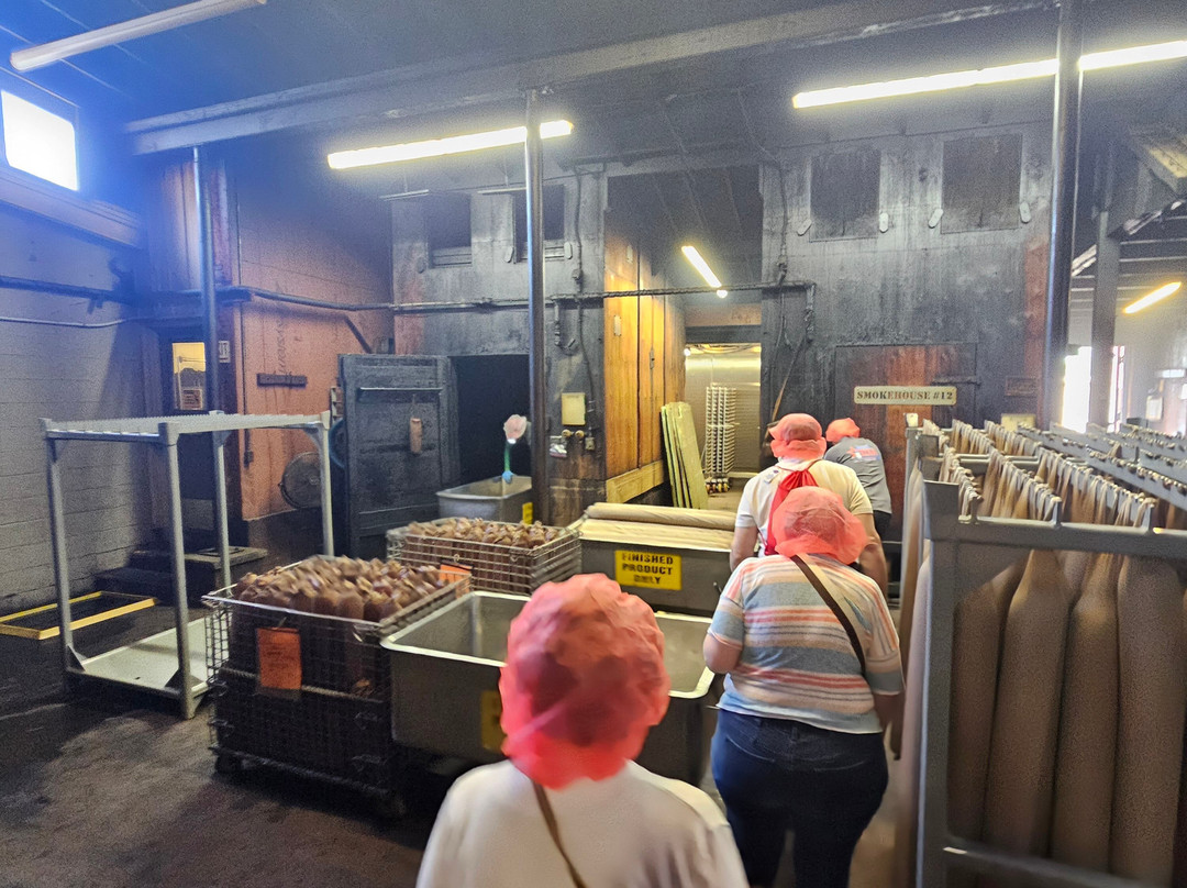 Seltzer's Smokehouse Meats-Palmyra必去景点