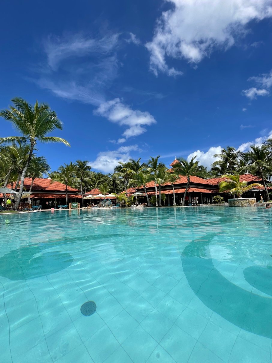 Club Med Seychelles-泳池