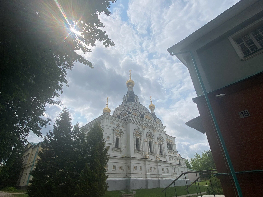 Church of Saint Elizabeth-Dmitrov必去景点