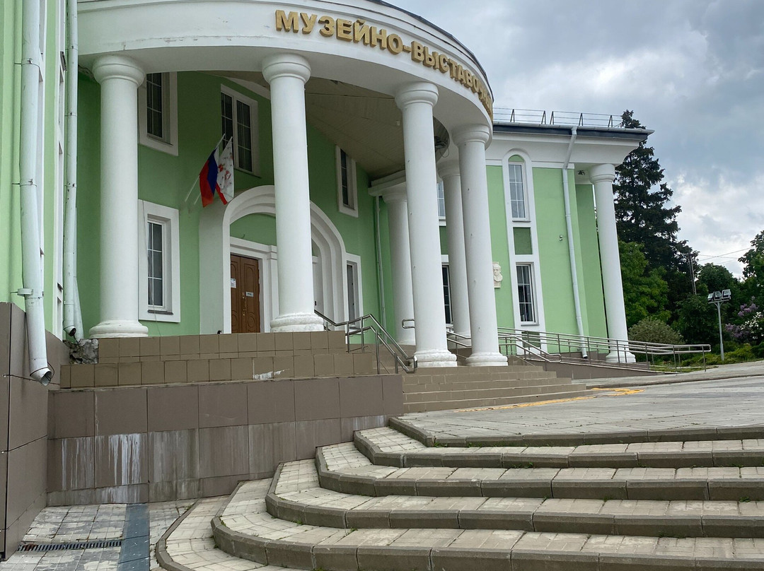 Dmitrov Regional Museum-Dmitrov必去景点
