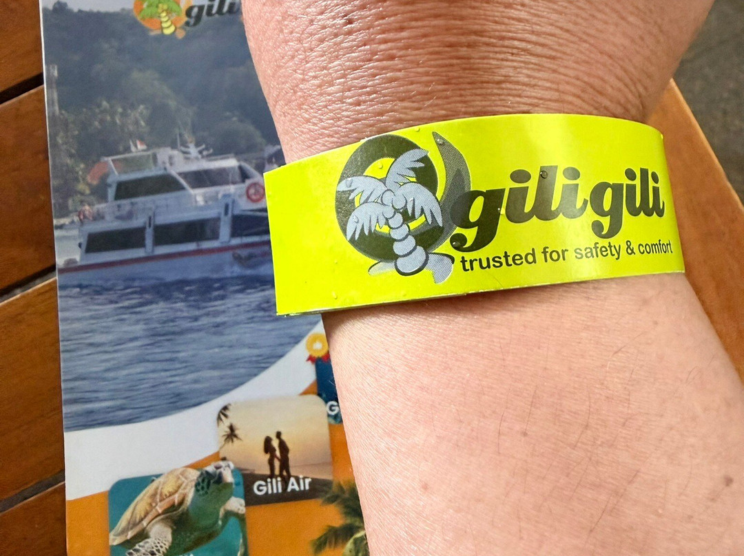 Gili Gili Fast Boat-库塔必去景点