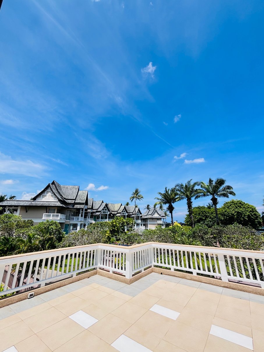 普吉岛乐古浪悦椿度假村-旅行者