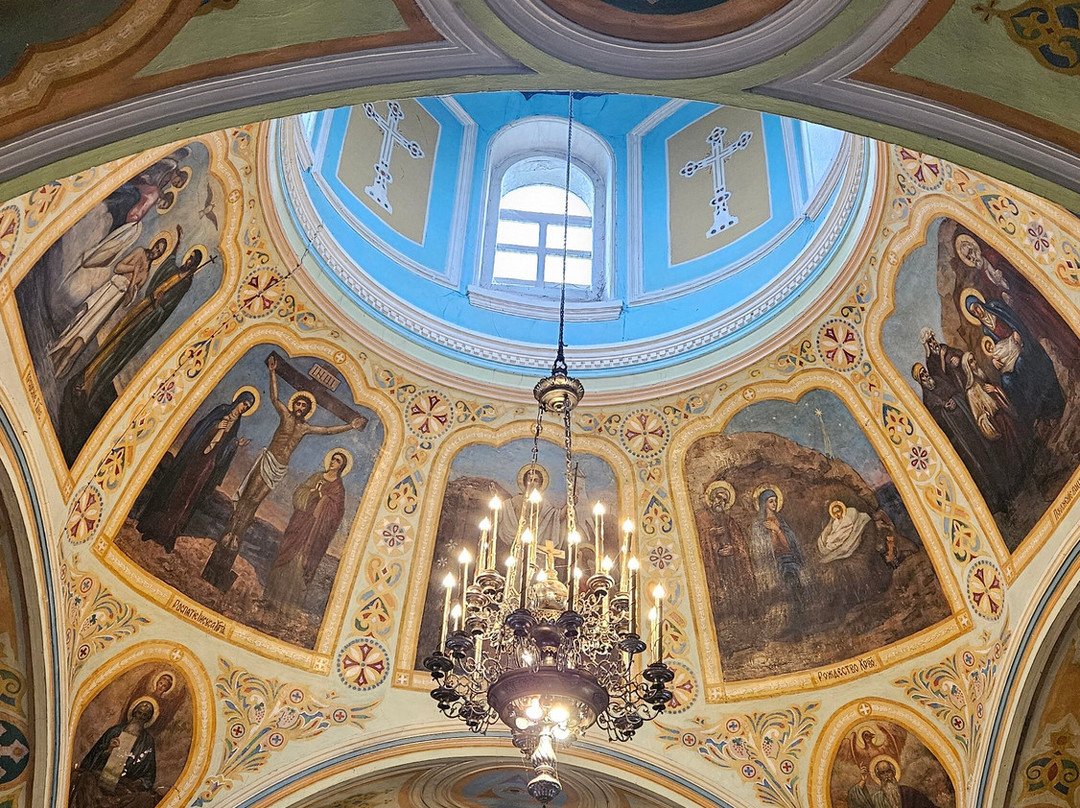 Church of the Presentation of the Blessed Virgin-Kalyazin必去景点