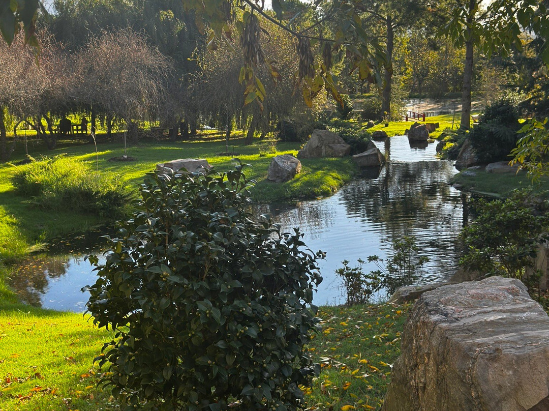 Jardín Japones Punta-Maldonado必去景点