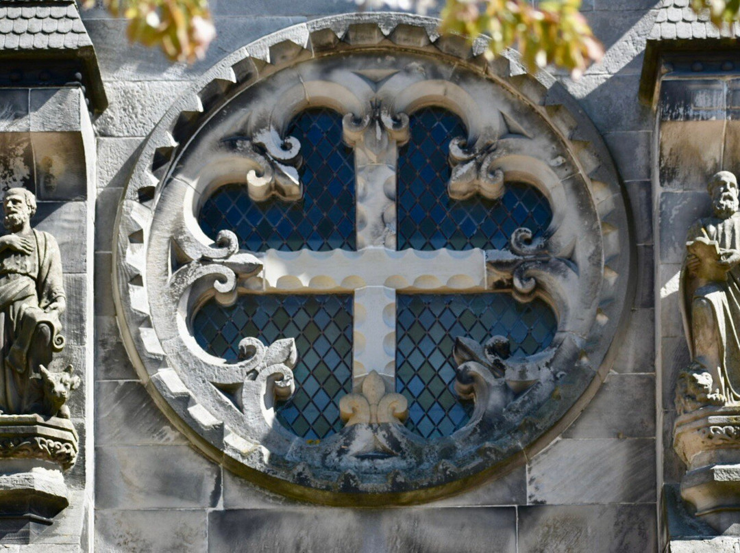 Rosslyn Chapel-Roslin必去景点