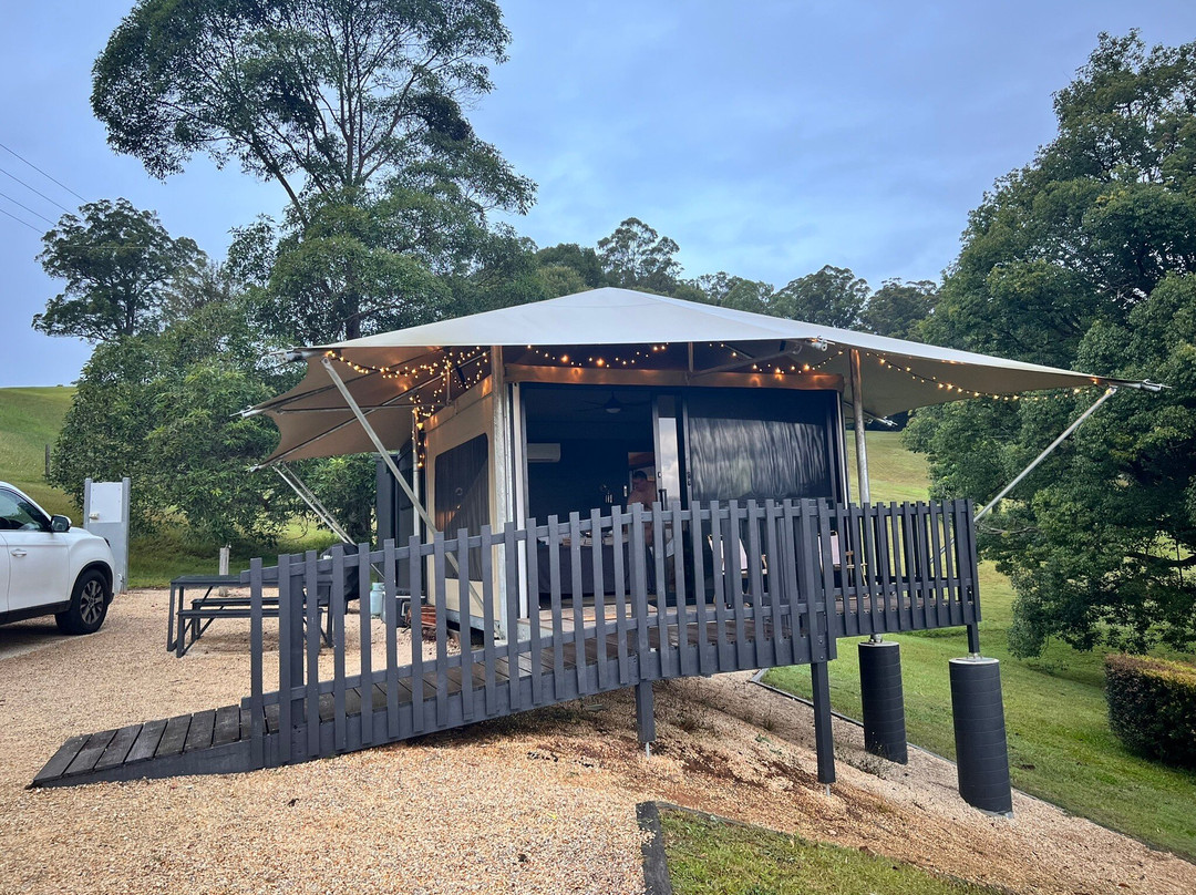 贝宁根山谷小屋主图