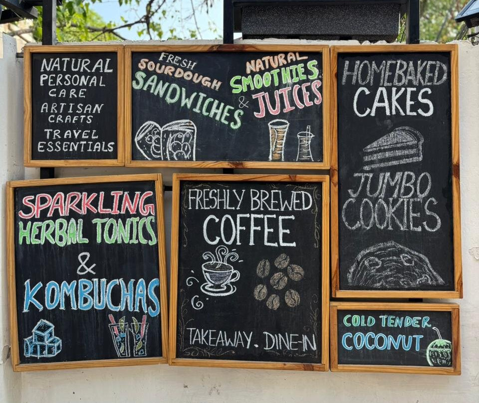 Boon Café & Organic Store