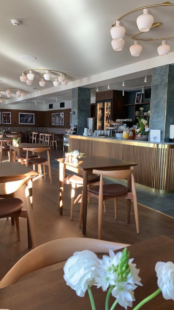 奥胡斯卡斯特惹瓦卡德酒店-旅行者