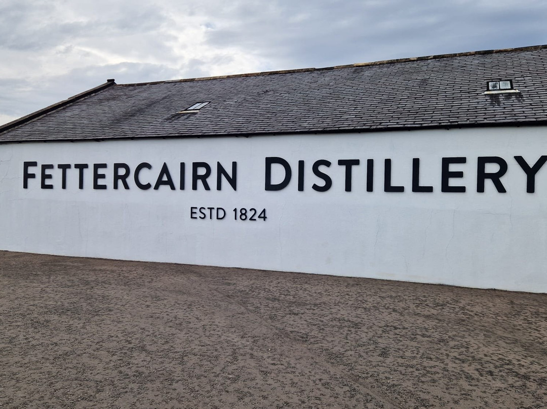 Fettercairn Distillery-Fettercairn必去景点