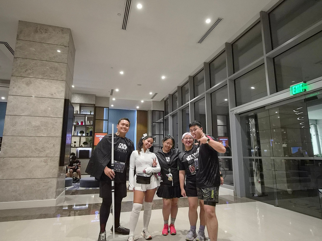 马尼拉馨乐庭湾城酒店主图