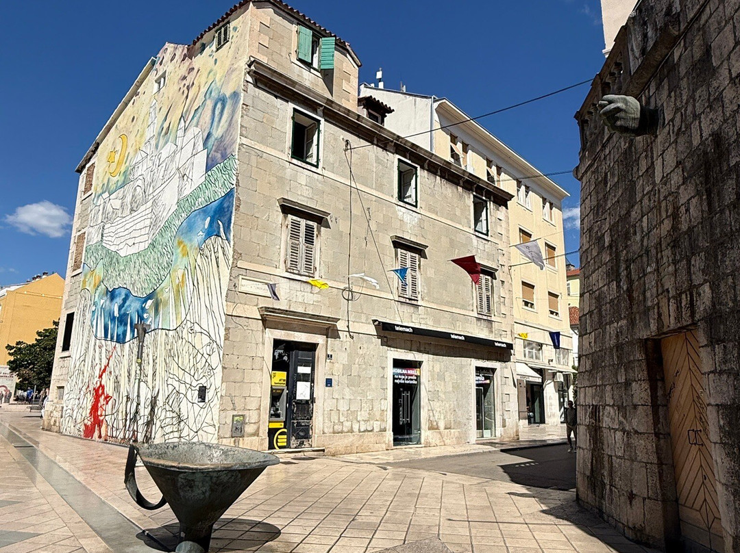 Private Driver Guide Croatia-Solin必去景点