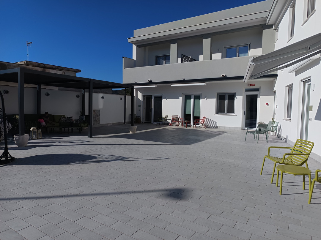 Dimora Domitia - Apartments