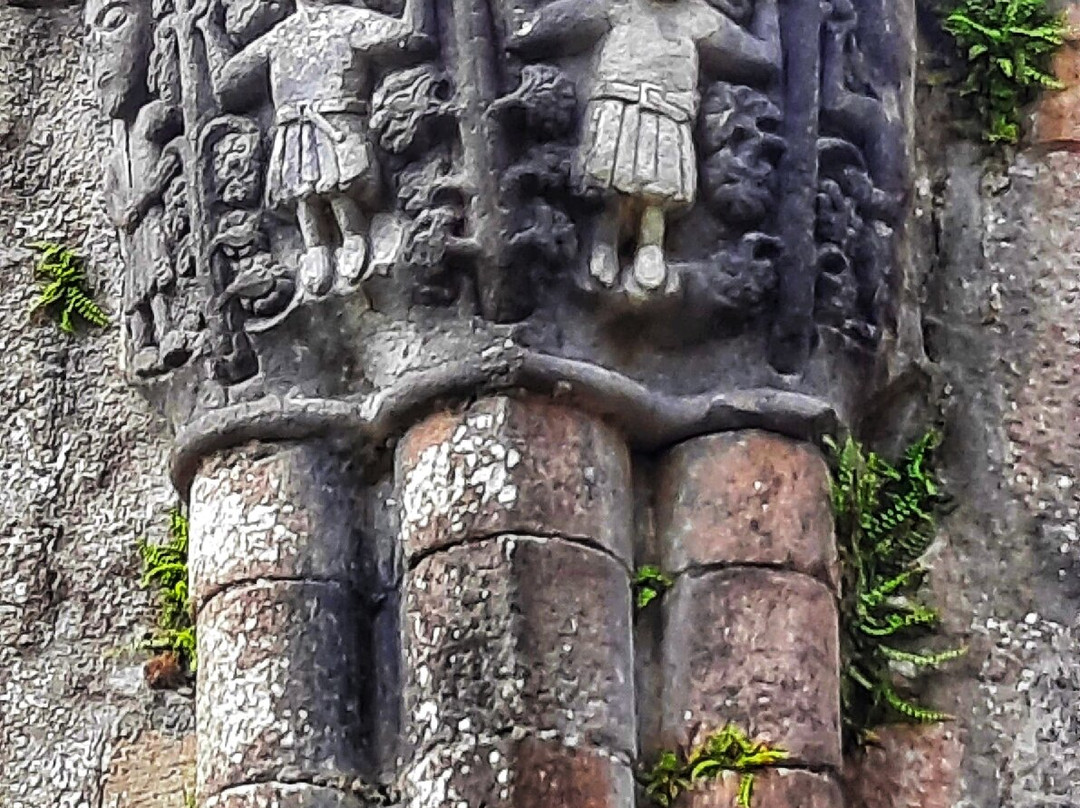Boyle Abbey-Boyle必去景点