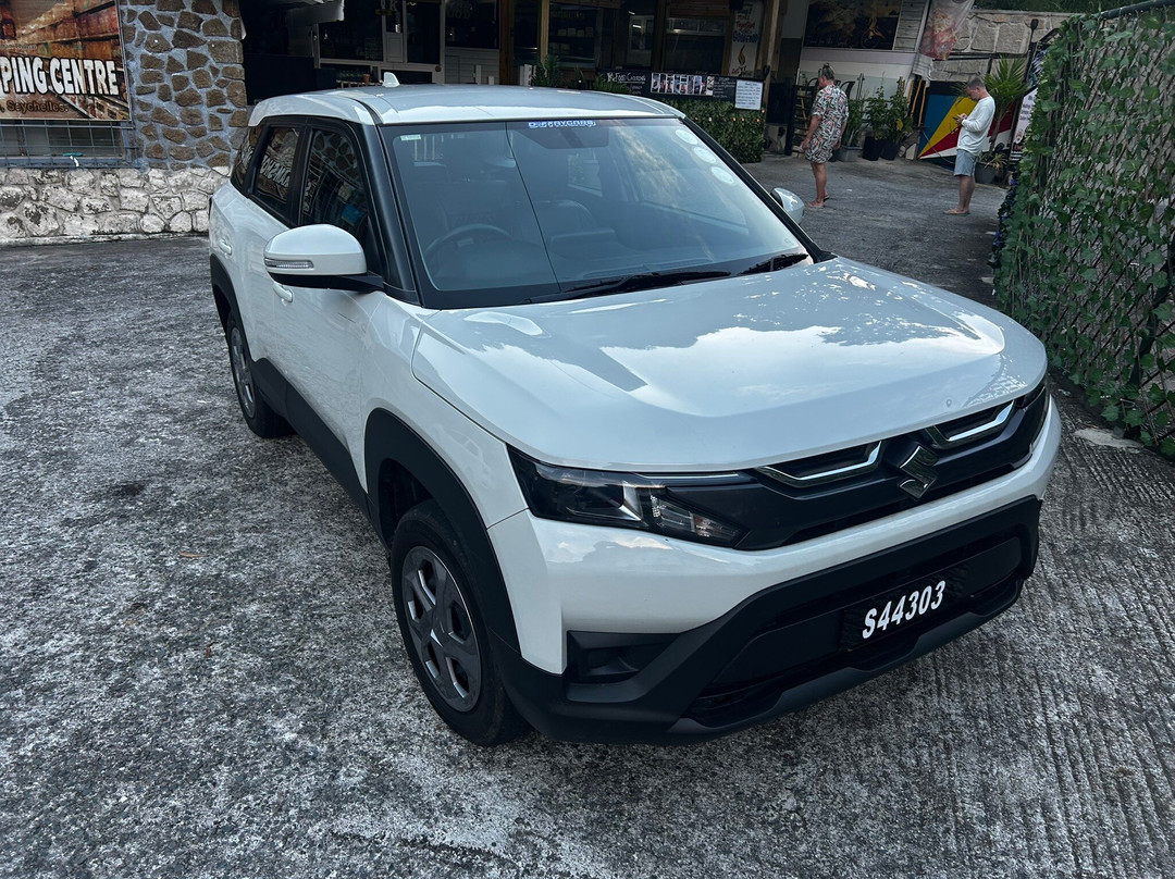 Doffay Car Rental-马埃岛必去景点