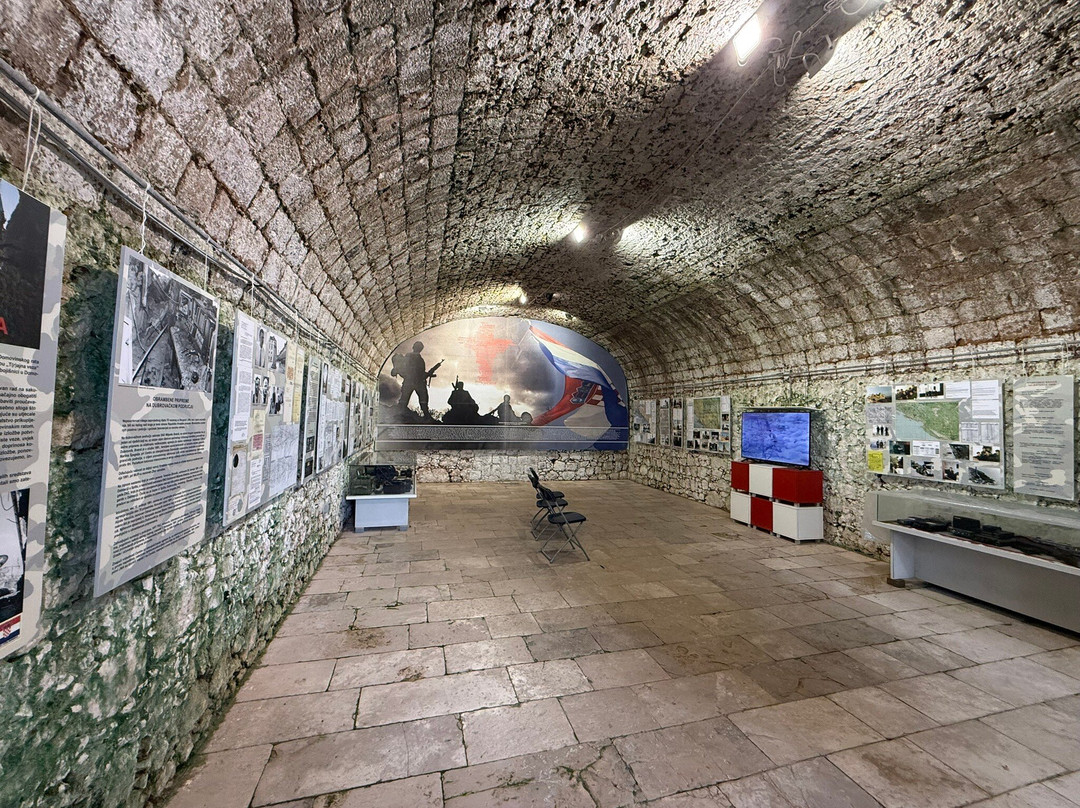Homeland War Musem Dubrovnik-杜布罗夫尼克必去景点