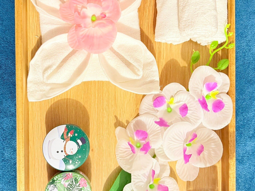 Hero massage spa-Phuoc My必去景点