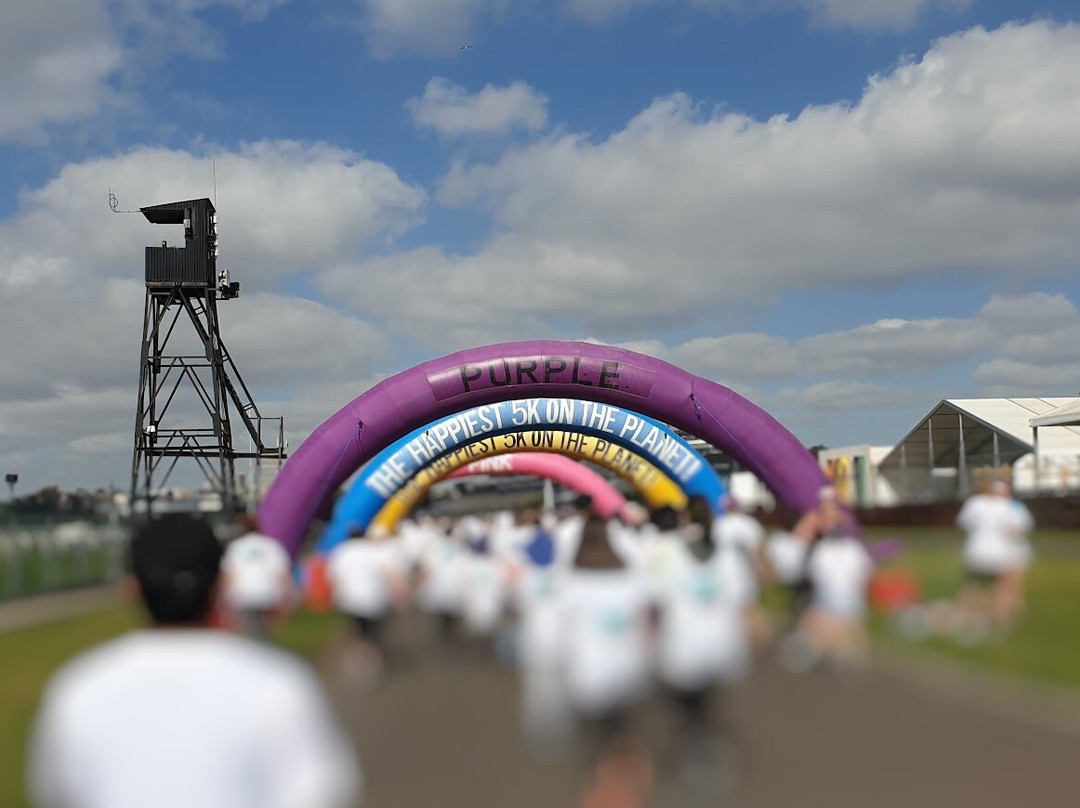 Flemington Racecourse-墨尔本必去景点