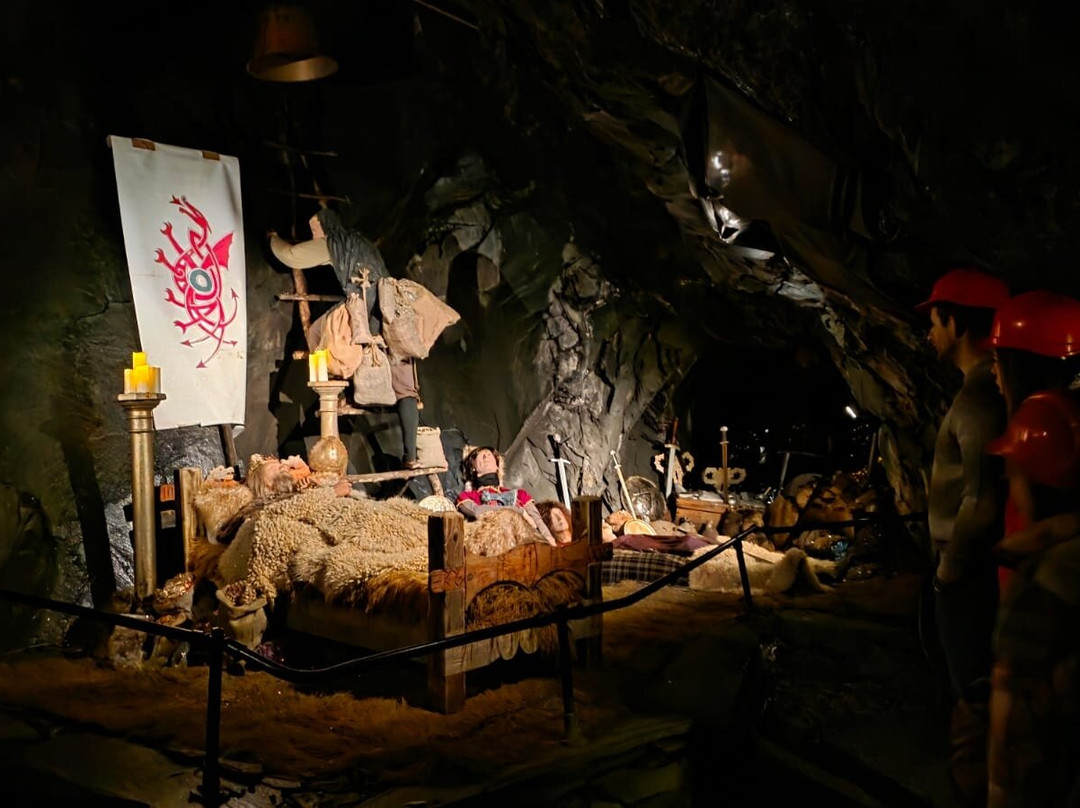 King Arthur's Labyrinth-Corris必去景点