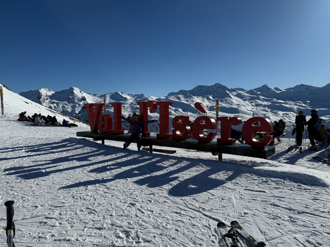 Val D'isère Station De Ski & Village-伊泽尔谷必去景点