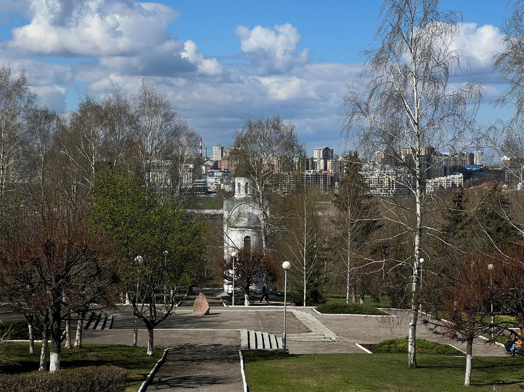 Memorial park Pobeda-Cheboksary必去景点