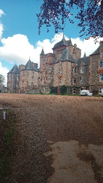 Thirlestane Castle-Lauder必去景点