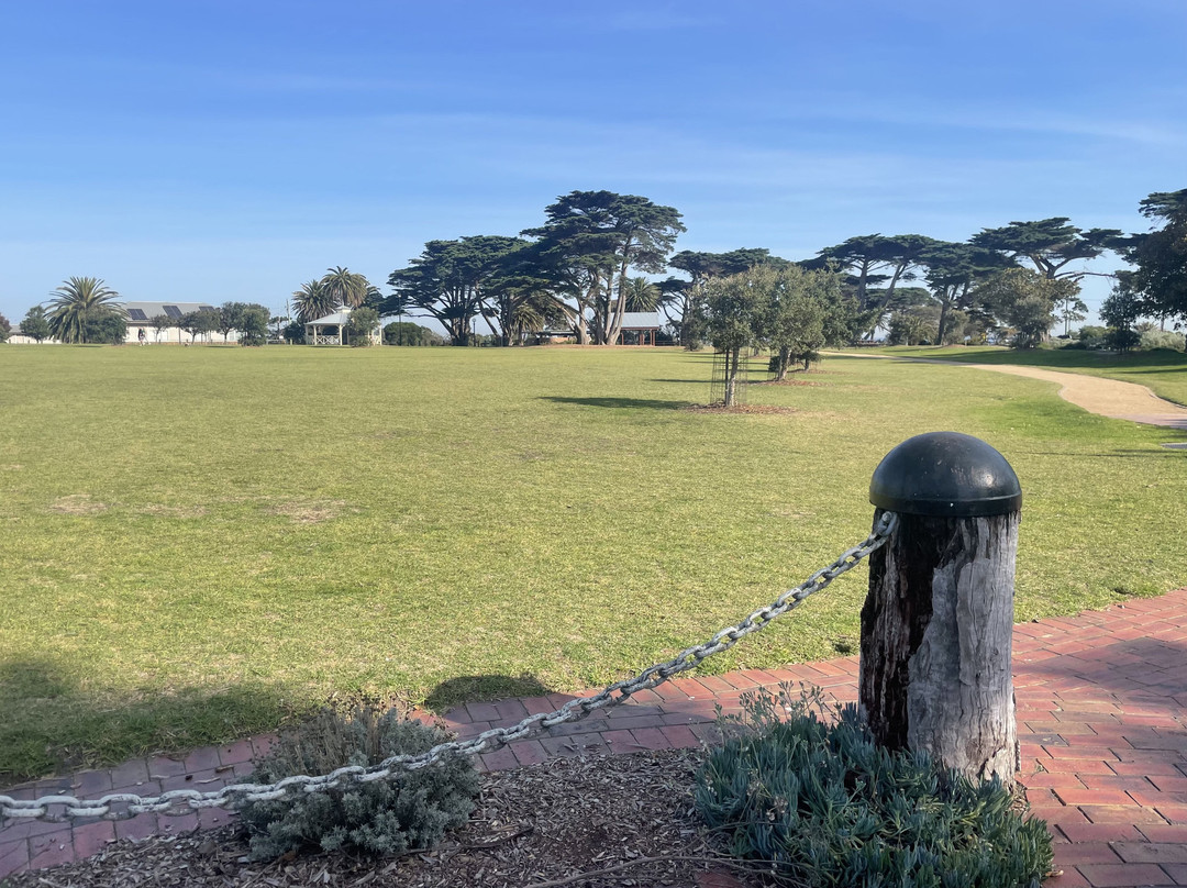 Mornington Park-莫宁顿必去景点