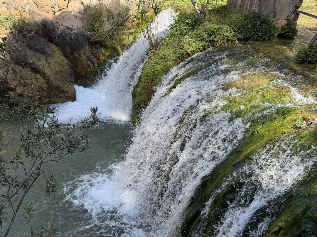Fonts de l'Algar-Callosa d'En Sarria必去景点