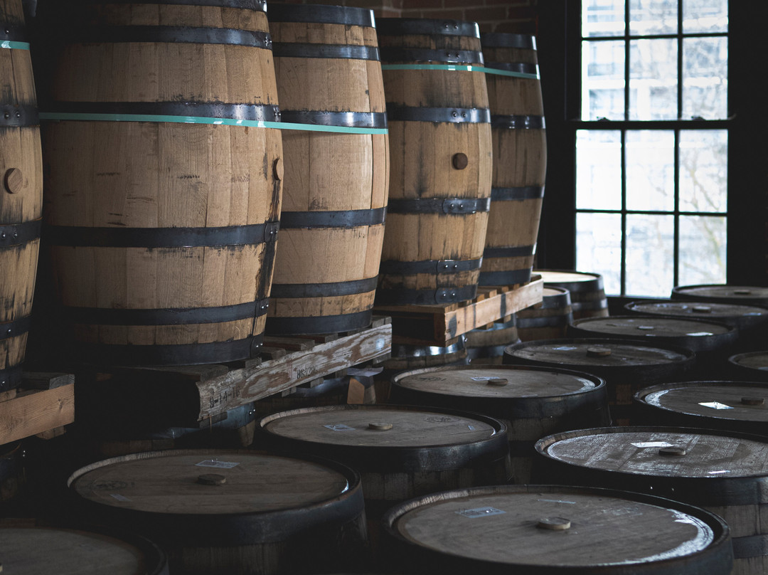 Spring Mill Distillery-贵湖必去景点